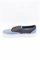 VANS ERA LEATHER QUARTER