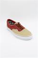 VANS ERA LEATHER QUARTER