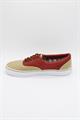VANS ERA LEATHER QUARTER