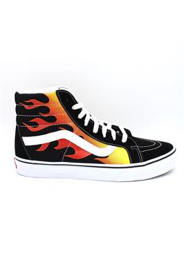 VANS SK8 HI REISSUE FLAME