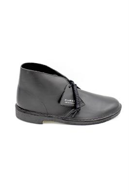 CLARKS DESERT BOOT LEATHER