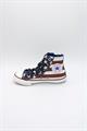 CONVERSE CHUCK TAYLOR ALL STAR SIDE ZIP HI