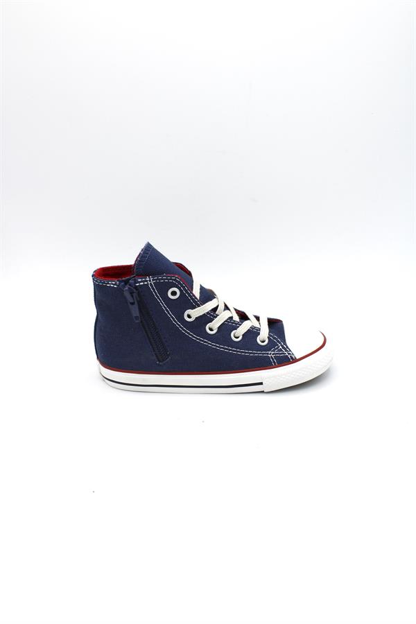 CONVERSE CHUCK TAYLOR SIDE ZIP HI