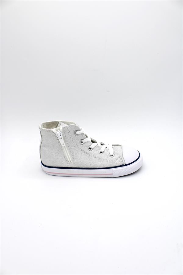 CONVERSE CHUCK TAYLOR SIDE ZIP HI