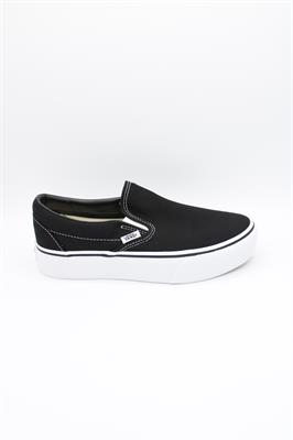 VANS SLIP ON PLATFORM