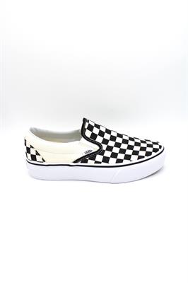 VANS SLIP ON PLATFORM