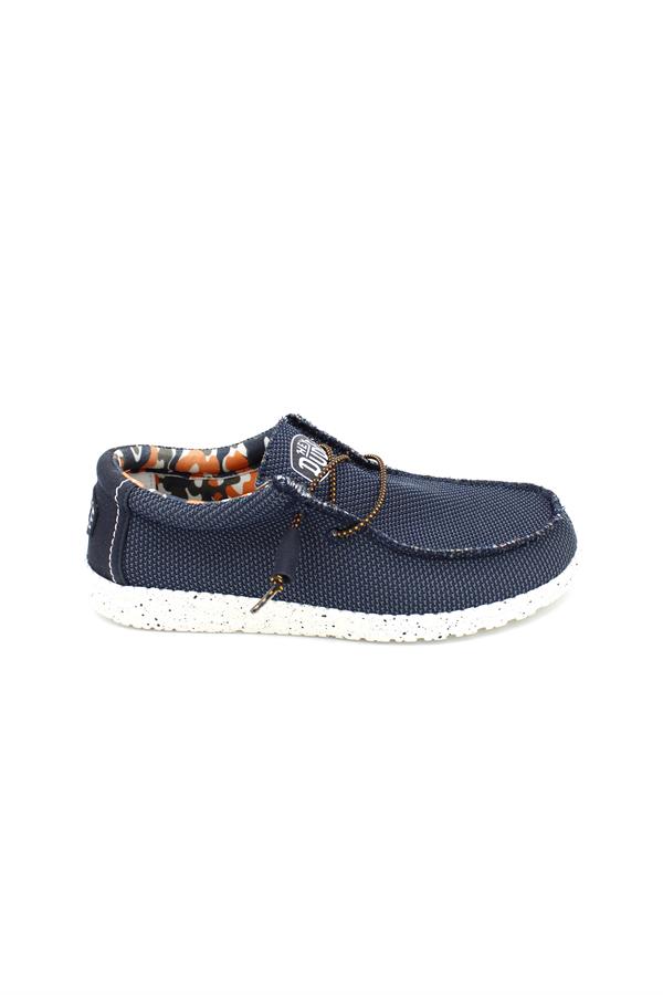 HEY DUDE WALLY SOX STITCH
