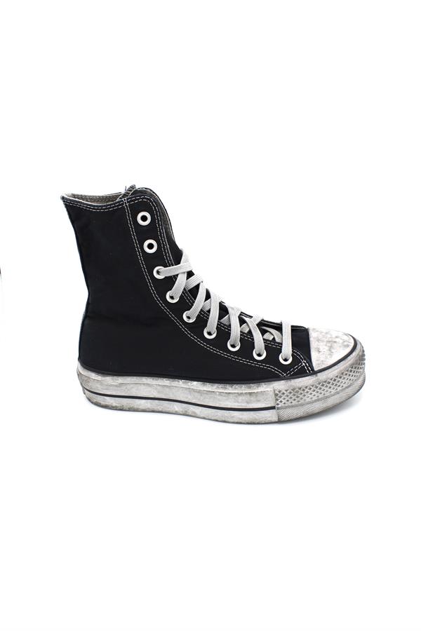 CONVERSE PLATFORM CANVAS LTD X-HI