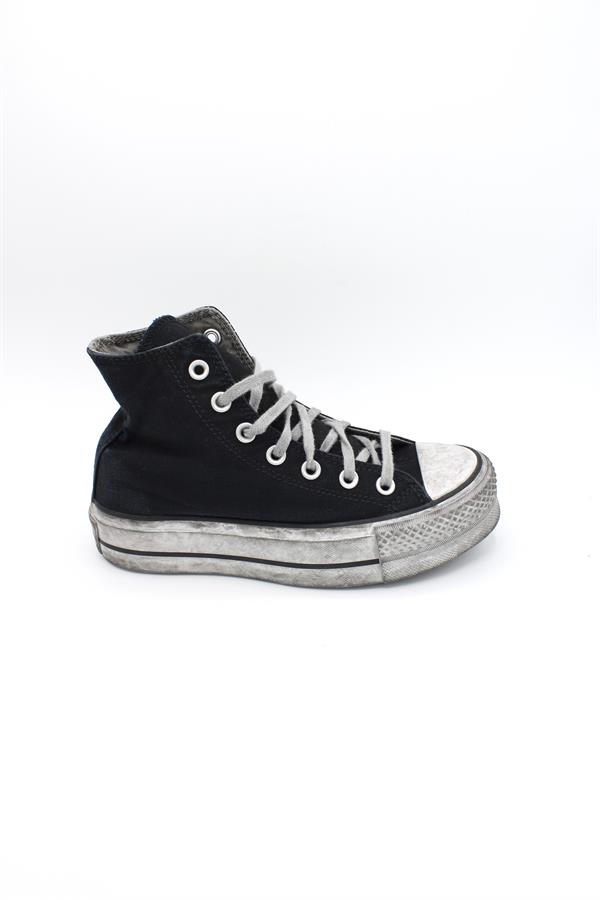 CONVERSE PLATFORM HI SMOKE IN