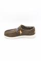 HEY DUDE WALLY GRIP CRAFT LEATHER