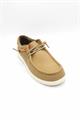 HEY DUDE WALLY GRIP CRAFT LEATHER
