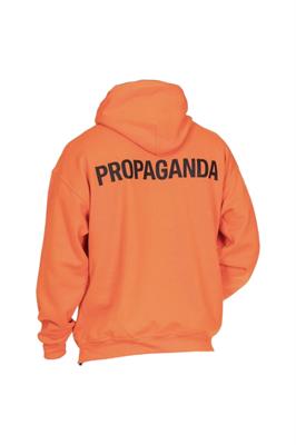 PROPAGANDA LOGO HOODIE