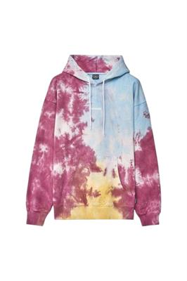 PROPAGANDA RIBS TYE DIE HOODIE