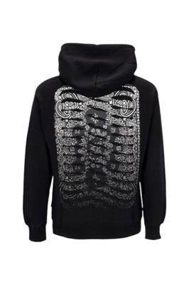 PROPAGANDA RIBS BANDANA HOODIE