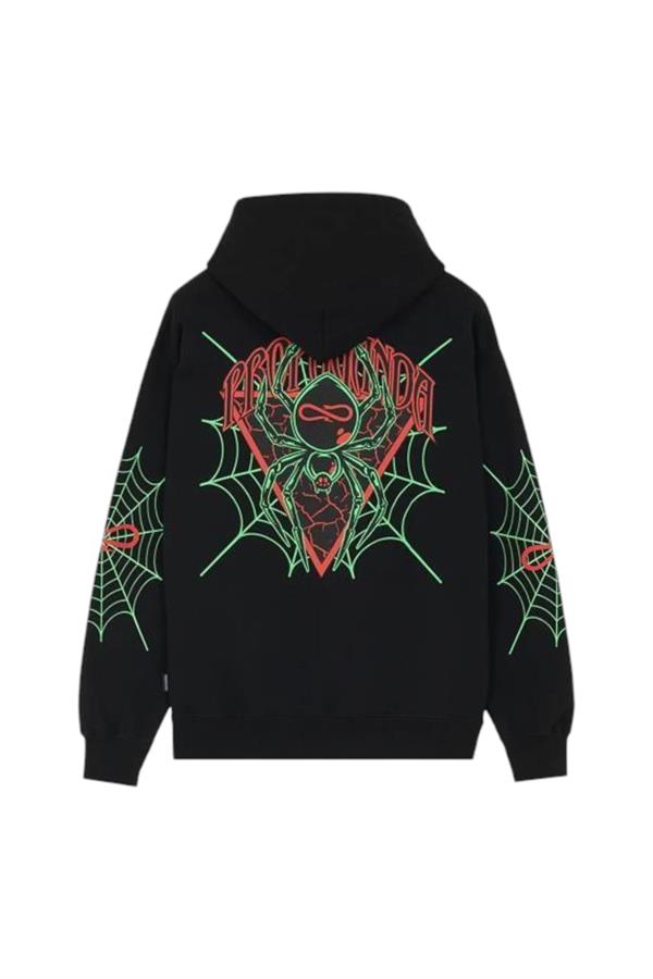 PROPAGANDA TRIANGLE WEB HOODIE