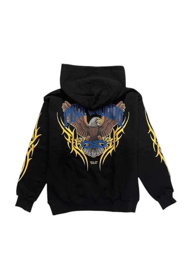 PROPAGANDA EAGLE HOODIE