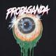 PROPAGANDA SCARFUL EYE HOODIE