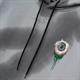 PROPAGANDA SCARFUL EYE HOODIE