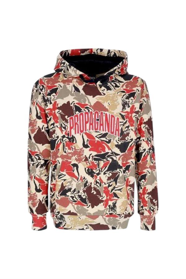 PROPAGANDA COLLAGE HOODIE