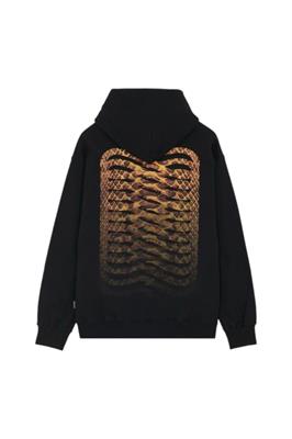 PROPAGANDA RIBS SKIN HOODIE