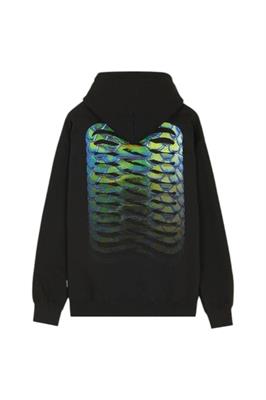 PROPAGANDA RIBS SKIN HOODIE