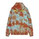 PROPAGANDA LOGO TIE DYE HOODIE