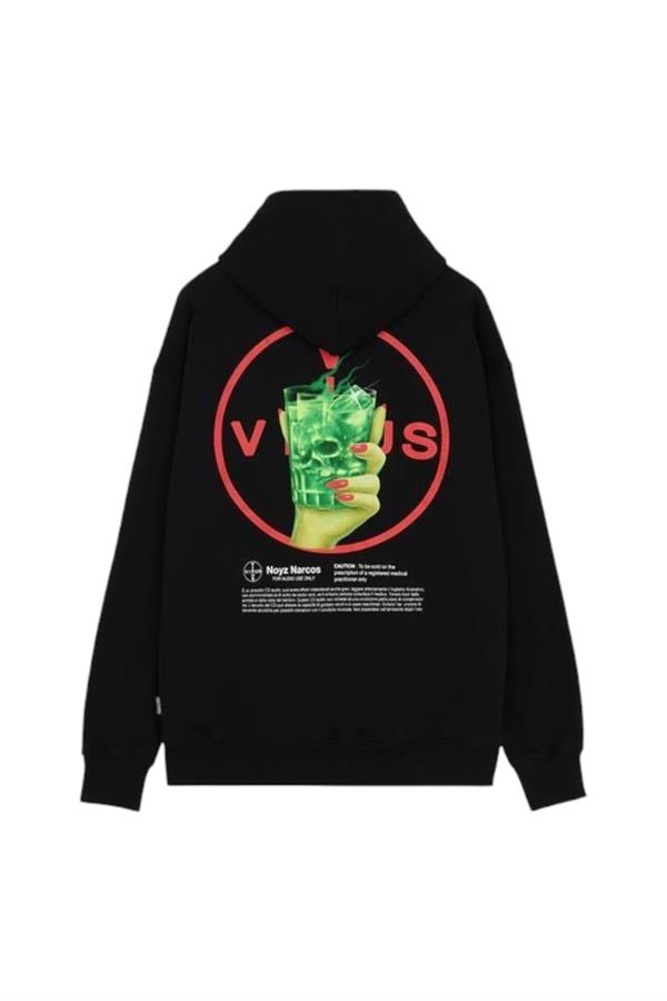 PROPAGANDA VIRUS HOODIE