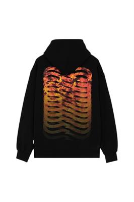 PROPAGANDA RIBS INFERNO HOODIE