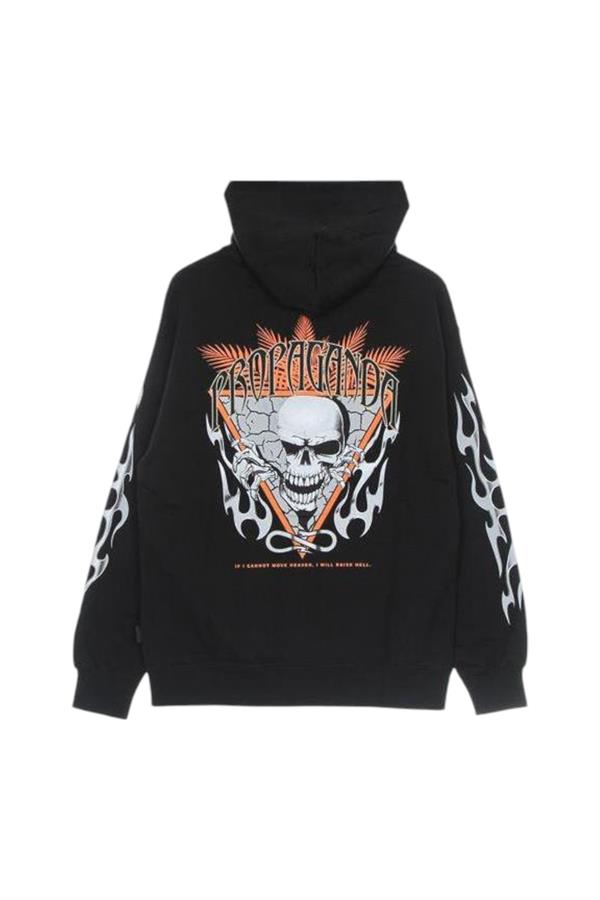 PROPAGANDA SKELETON HOODIE