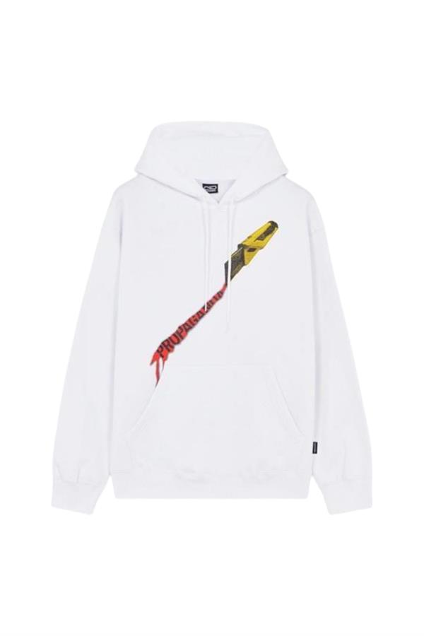 PROPAGANDA CUTTER HOODIE