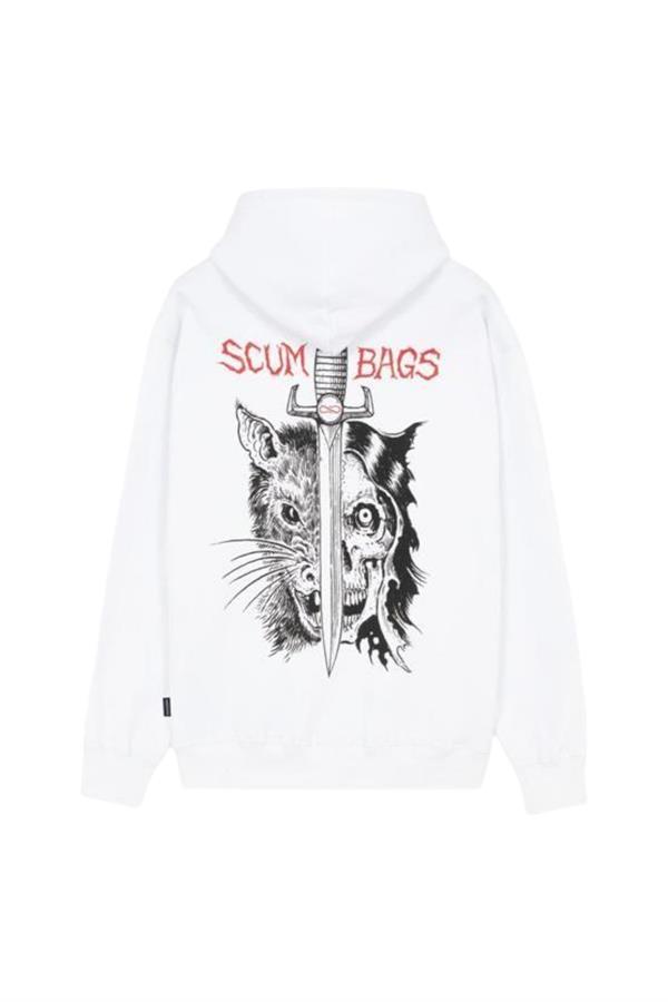 PROPAGANDA BAGS HOODIE
