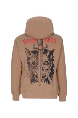 PROPAGANDA BAGS HOODIE