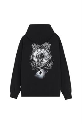 PROPAGANDA MOUTH HOODIE