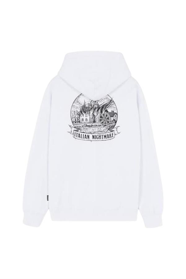 PROPAGANDA BURN HOODIE
