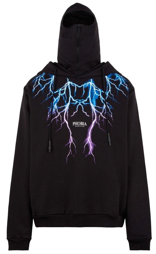 PHOBIA LIGHTNING BALACLAVA
