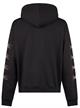 PHOBIA SHARK PRINT HOODIE