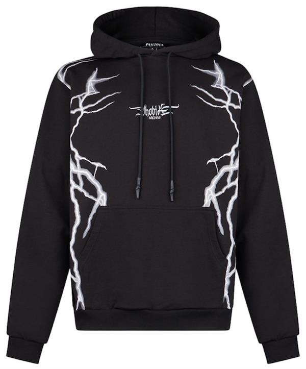 PHOBIA LIGHTNING HOODIE