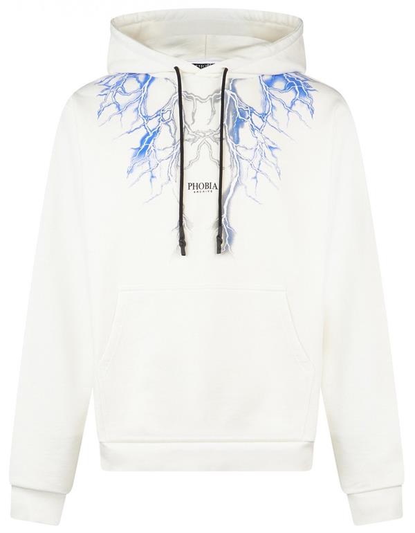 PHOBIA LIGHTNING HOODIE