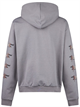 PHOBIA SHARK PRINT HOODIE