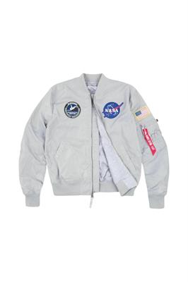 ALPHA INDUSTRIES MA-1 TT NASA REVERSIBLE II