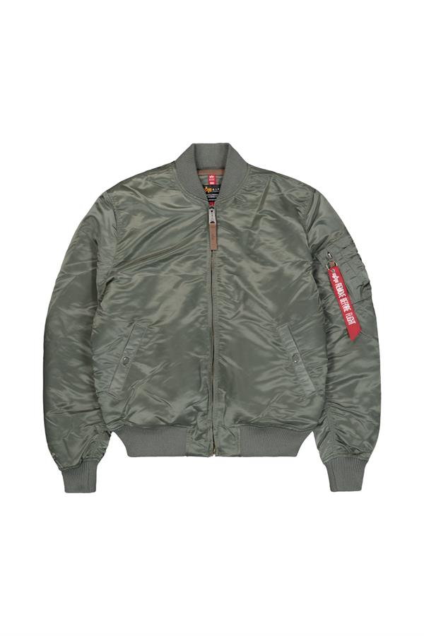 ALPHA INDUSTRIES BOMBER MA-1 VF 59