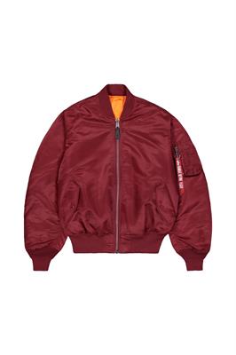 ALPHA INDUSTRIES MA-1 REVERSIBLE