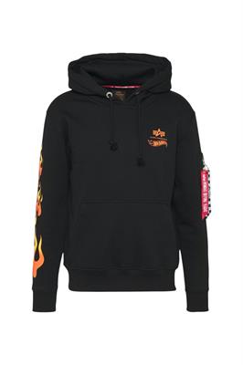 ALPHA INDUSTRIES FLAME HOODY