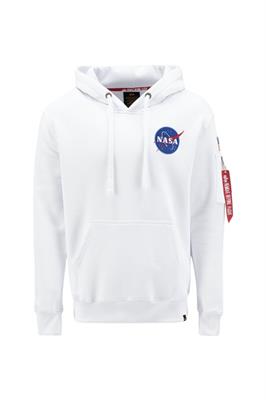 ALPHA INDUSTRIES SPACE SHUTTLE HOODY