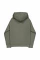 ALPHA INDUSTRIES BASIC HOODIE SMALL LOGO