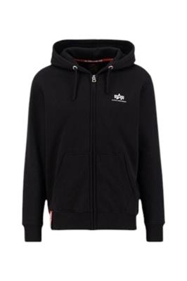 ALPHA INDUSTRIES BASIC ZIP HOODY SL