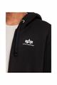 ALPHA INDUSTRIES BASIC ZIP HOODY SL