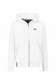 ALPHA INDUSTRIES BASIC ZIP HOODY SL