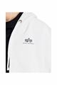ALPHA INDUSTRIES BASIC ZIP HOODY SL