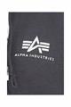 ALPHA INDUSTRIES BASIC ZIP HOODY SL